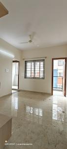 Hall Image of 650 Sq.ft 1 BHK Apartment / Flat for rent in Singasandra Bengaluru for Rs. 23600