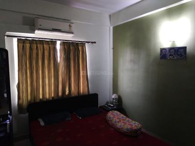 Bedroom Image of 895 Sq.ft 3 BHK Apartment / Flat for rent in Srijan Greenfield City, Maheshtala Kolkata for Rs. 16500