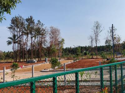 Image of 1163 Sq.ft Residential Plot / Land for sale in ESD Kanasu, K.Hemmanahalli, Mysore for Rs. 5200000