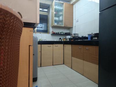 Kitchen Image of 1155 Sq.ft 3 BHK Apartment / Flat for sale in Chembur Mumbai for Rs. 23500000
