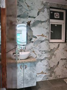 Bedroom Two Image of 1863 Sq.ft 3 BHK Builder Floor for sale in Sector 57 Gurgaon for Rs. 23000000
