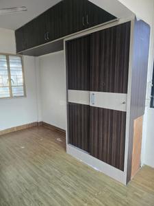 Bedroom Image of 600 Sq.ft 1 BHK Apartment / Flat for rent in Kothrud Pune for Rs. 20000