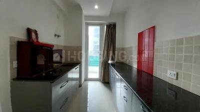 Kitchen Image of 580 Sq.ft 2 BHK Apartment / Flat for sale in Origin Floridaa, Sector 82 Faridabad for Rs. 4350000