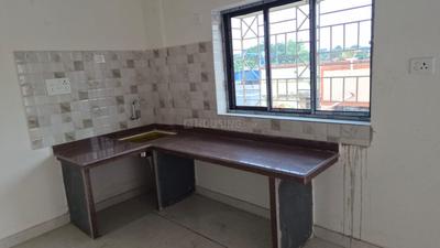Kitchen Image of 1365 Sq.ft 3 BHK Apartment / Flat for sale in Jadavpur Kolkata for Rs. 9555000