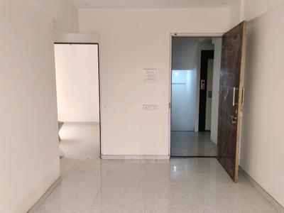 Living Room Image of 700 Sq.ft 1 BHK Apartment / Flat for sale in Ulwe Navi Mumbai for Rs. 4000000