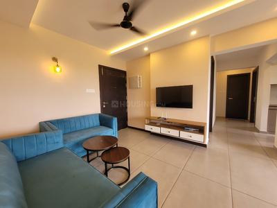 Hall Image of 1690 Sq.ft 2.5 BHK Apartment / Flat for rent in Pantheeramkavu Kozhikode for Rs. 45000