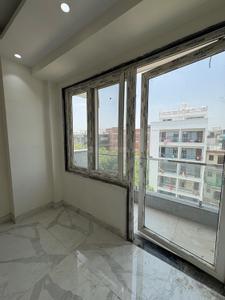 Bedroom Image of 1215 Sq.ft 3 BHK Apartment / Flat for sale in Chhattarpur New Delhi for Rs. 8500000