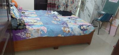 Bedroom Image of 1575 Sq.ft 3 BHK Apartment / Flat for rent in Omaxe Residency II, Arjunganj Lucknow for Rs. 35000
