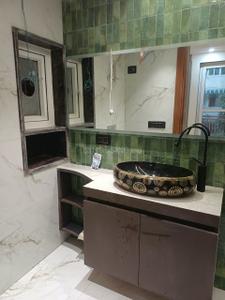 Kitchen Image of 1100 Sq.ft 3 BHK Apartment / Flat for sale in Nav Shakti Sadan Apartment, Sector 13 Rohini New Delhi for Rs. 19000000