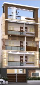 Image of 1403 Sq.ft 3 BHK Apartment / Flat for sale in Gerugambakkam, Chennai for Rs. 9821000