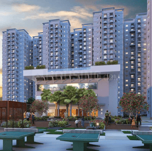 Image of 1285 Sq.ft 3 BHK Apartment / Flat for sale in Shriram 122 West, Mangadu, Chennai for Rs. 7500009