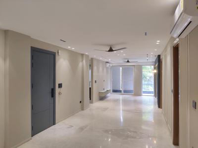 Living Room Image of 2390 Sq.ft 3 BHK Builder Floor for rent in Sector 26A Gurgaon for Rs. 82000