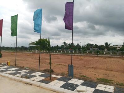 Century Nature City Plot View 2