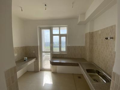 Kitchen Image of 1900 Sq.ft 3 BHK Apartment / Flat for sale in Indiabulls Centrum Park, Sector 103 Gurgaon for Rs. 21500000