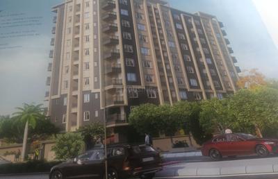 Image of 438 Sq.ft 1 BHK Studio for sale in Mahapura, Jaipur for Rs. 3200000
