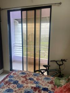Bedroom Image of 860 Sq.ft 2 BHK Apartment / Flat for sale in Shiv Vishwa Square Heights, Ambernath East Ambernath for Rs. 4100000