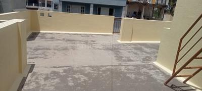 Balcony Image of 500 Sq.ft 1 BHK Builder Floor for rent in Hennur Bengaluru for Rs. 12000