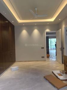 Bedroom Image of 2250 Sq.ft 3 BHK Builder Floor for sale in Safdarjung Enclave New Delhi for Rs. 70000000