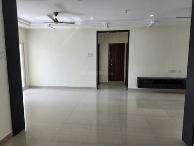Hall Image of 1690 Sq.ft 3 BHK Apartment / Flat for sale in Infocity Inspire, Hafeezpet Hyderabad for Rs. 14500000