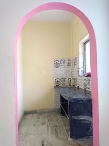 Kitchen Image of 950 Sq.ft 2 BHK Apartment / Flat for rent in Sarsuna Kolkata for Rs. 13500