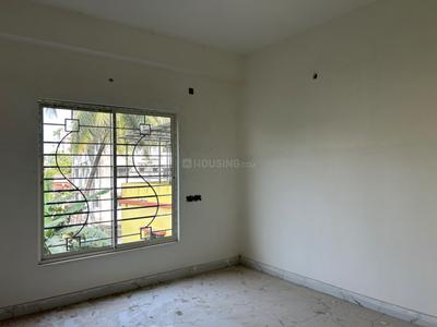Bedroom Image of 734 Sq.ft 2 BHK Apartment / Flat for sale in Chinar Park Kolkata for Rs. 4000000