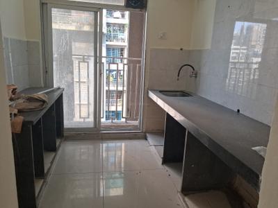 Kitchen Image of 1215 Sq.ft 2 BHK Apartment / Flat for sale in Ulwe Navi Mumbai for Rs. 11500000