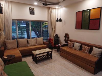 Hall Image of 1250 Sq.ft 3 BHK Apartment / Flat for sale in Shivaji Nagar Pune for Rs. 32500000