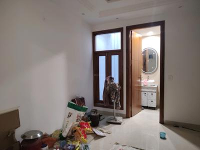 Bedroom Image of 1200 Sq.ft 3 BHK Apartment / Flat for rent in Rajpur Khurd Village New Delhi for Rs. 28000