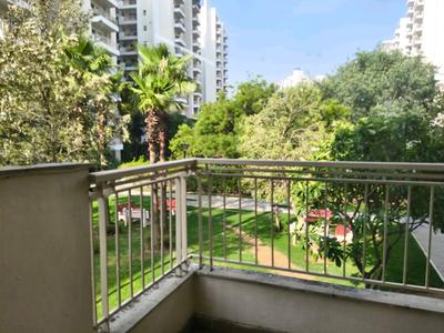 Bedroom One Image of 2000 Sq.ft 4 BHK Apartment / Flat for sale in Bestech Park View Spa Next, Sector 67 Gurgaon for Rs. 39000000