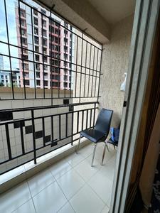 Balcony Image of 1050 Sq.ft 2 BHK Apartment / Flat for sale in Shree Keshav Heights, Kalwa Thane for Rs. 16000000