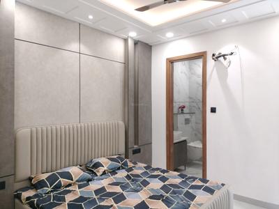 Bedroom Image of 1620 Sq.ft 3 BHK Builder Floor for sale in BPTP District 3, Sector 85 Faridabad for Rs. 17500000