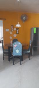 Hall Image of 560 Sq.ft 1 BHK Apartment / Flat for rent in Raghunath Apartment, Bopodi Pune for Rs. 17000