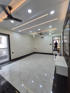 Living Room Image of 1000 Sq.ft 2 BHK Builder Floor for sale in Kirti Nagar New Delhi for Rs. 12500000