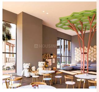 Hall Image of 2200 Sq.ft 4 BHK Apartment / Flat for sale in Goregaon East Mumbai for Rs. 32500000