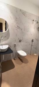 Bathroom Image of 1400 Sq.ft 3 BHK Apartment / Flat for sale in GK Aryaban, Kiwale Pune for Rs. 7300000