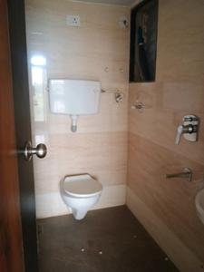 Common Bathroom Image of 1020 Sq.ft 2 BHK Apartment / Flat for rent in Ambernath East Ambernath for Rs. 13500