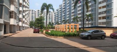 Image of 1411 Sq.ft 2 BHK Apartment / Flat for sale in IJM Raintree Park Dwaraka Krishna Villa 26, Namburu, Guntur for Rs. 6500000