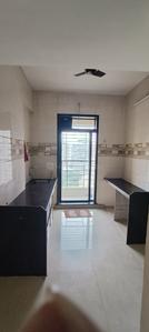 Kitchen Image of 715 Sq.ft 1 BHK Apartment / Flat for sale in Sunshine Elegance, Thakurli Thane for Rs. 5450000