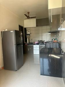Kitchen Image of 1093 Sq.ft 2 BHK Apartment / Flat for sale in Naren Bliss, Hadapsar Pune for Rs. 13000000