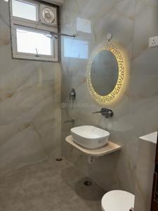Bathroom Image of 2500 Sq.ft 4 BHK Builder Floor for sale in Palam Vihar Gurgaon for Rs. 35000000
