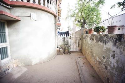 Balcony Image of 1539 Sq.ft 4 BHK Apartment / Flat for sale in Paldi Ahmedabad for Rs. 8900000