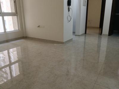Living Room Image of 550 Sq.ft 1 BHK Apartment / Flat for sale in Lodha Amara Tower 1 To 5 And 7 To 19, Thane West Thane for Rs. 7500000