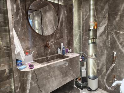 Image of 2400 Sq.ft 4 BHK Apartment / Flat for rent in Rajhans Grandezza, Bharthana, Surat for Rs. 150000
