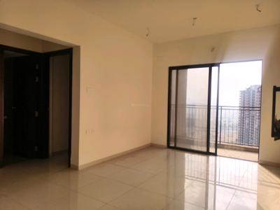 Living Room Image of 600 Sq.ft 1 BHK Apartment / Flat for sale in Shapoorji Vanaha, Bavdhan Pune for Rs. 6500000