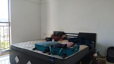 Bedroom Image of 643 Sq.ft 1 BHK Apartment / Flat for sale in Shapoorji Pallonji Joyville Hinjawadi, Hinjawadi Pune for Rs. 5000000
