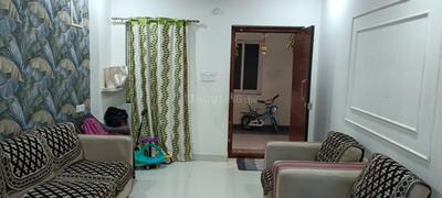 Hall Image of 1300 Sq.ft 2 BHK Apartment / Flat for rent in Kukatpally Hyderabad for Rs. 27500