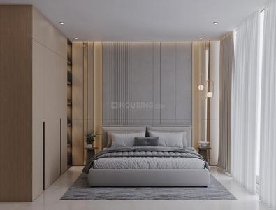 Bedroom Image of 1576 Sq.ft 3 BHK Apartment / Flat for sale in Akurdi Pune for Rs. 11900000