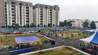 Image of 868 Sq.ft Residential Plot / Land for sale in Staar Elite City, Kolapakkam - Vandalur, Chennai for Rs. 5642000