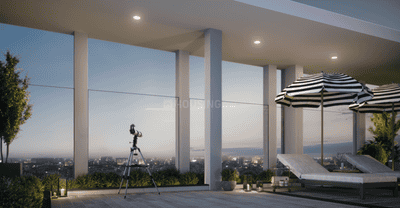Image of 1010 Sq.ft 1 BHK Apartment / Flat for sale in Adyar, Chennai for Rs. 26100000