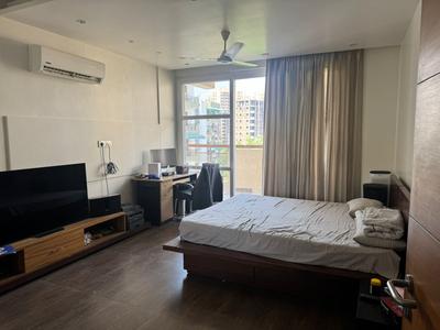 Bedroom Image of 2200 Sq.ft 4 BHK Apartment / Flat for sale in Peer Muchalla Zirakpur for Rs. 10000000